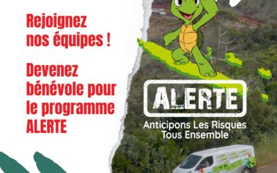 Le programme ALERTE est reparti !