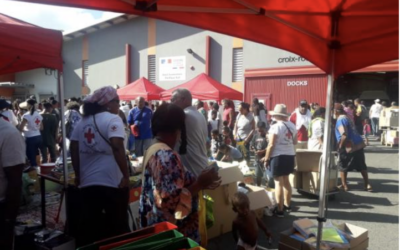 Braderie de rentrée : un grand succès !