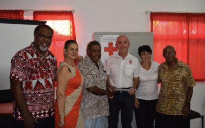 À la rencontre de la Croix-Rouge du Vanuatu