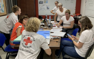 La DTNC participe à l’exercice Orsec de Magenta